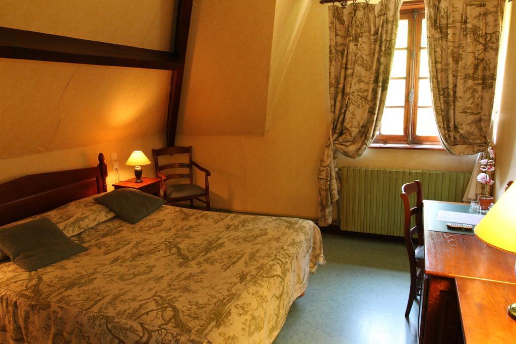 Golf Hotel Le Tréport Habitación foto