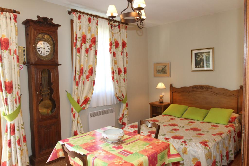 Golf Hotel Le Tréport Habitación foto