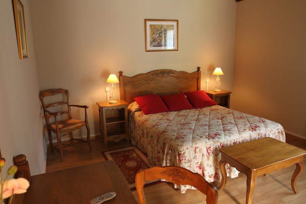 Golf Hotel Le Tréport Habitación foto