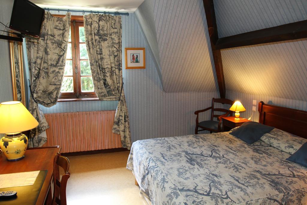 Golf Hotel Le Tréport Habitación foto
