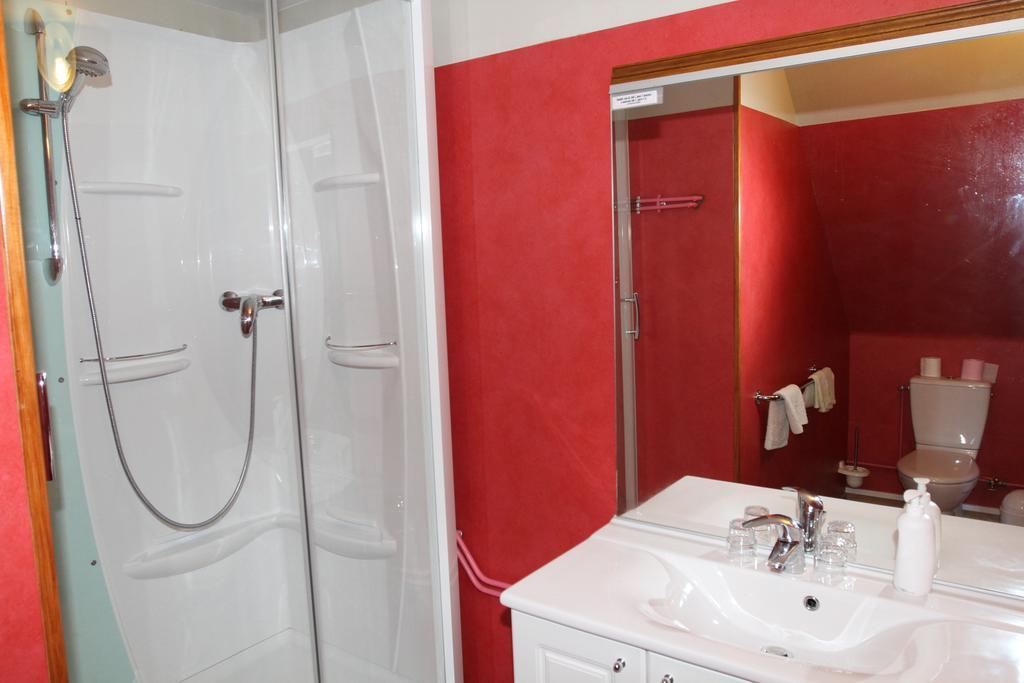 Golf Hotel Le Tréport Habitación foto